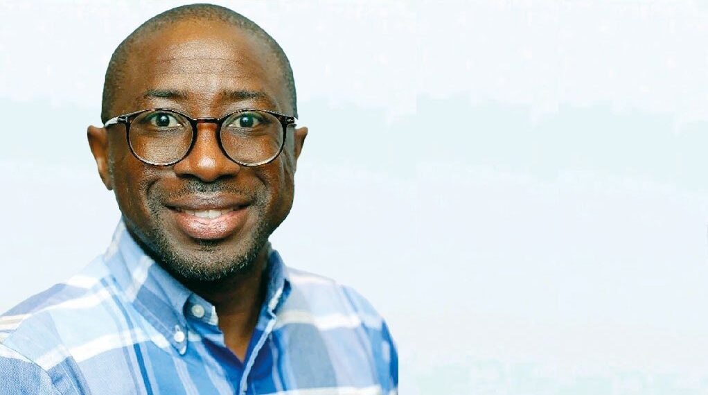 Ola Oyetayo, CEO of Verto