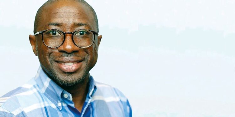 Ola Oyetayo, CEO of Verto | SMEs drive Nigeria's economy