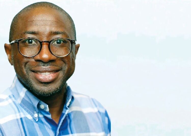 Ola Oyetayo, CEO of Verto