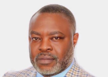 Olabode Agboola and CSEAN