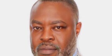 Olabode Agboola and CSEAN