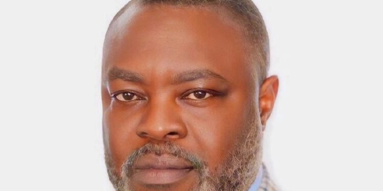 Olabode Agboola and CSEAN