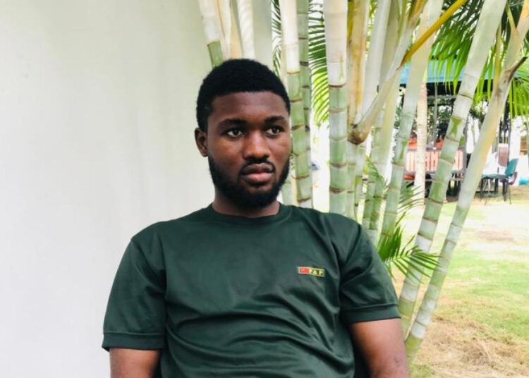 Oril Ekunke, CEO and Founder of Demfati