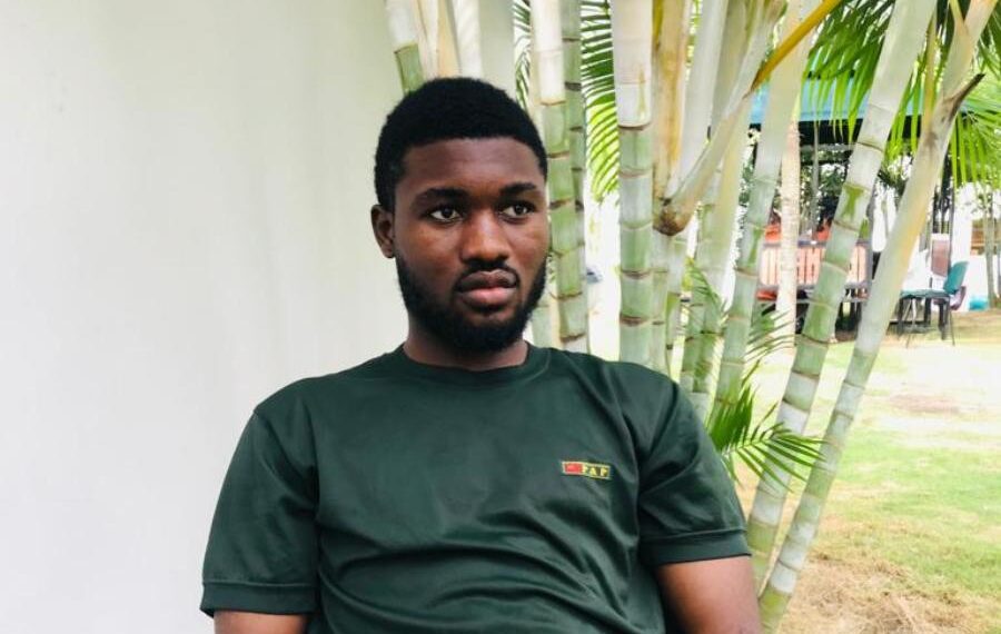 Oril Ekunke, CEO and Founder of Demfati