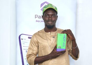 PalmPay Glo Promo Winner