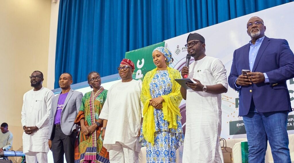 PalmPay Parters FG to Drive Data Protection