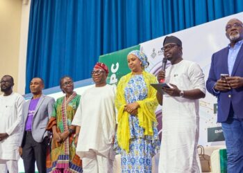 PalmPay Parters FG to Drive Data Protection