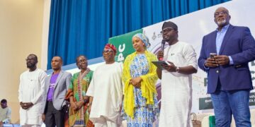 PalmPay Parters FG to Drive Data Protection