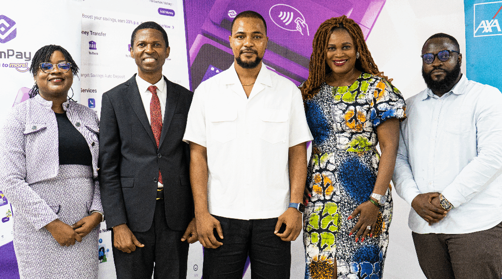 Palmpay x AXA Mansard