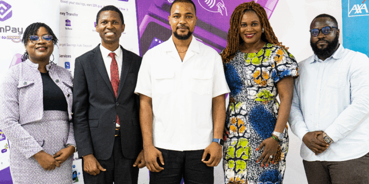 Palmpay x AXA Mansard