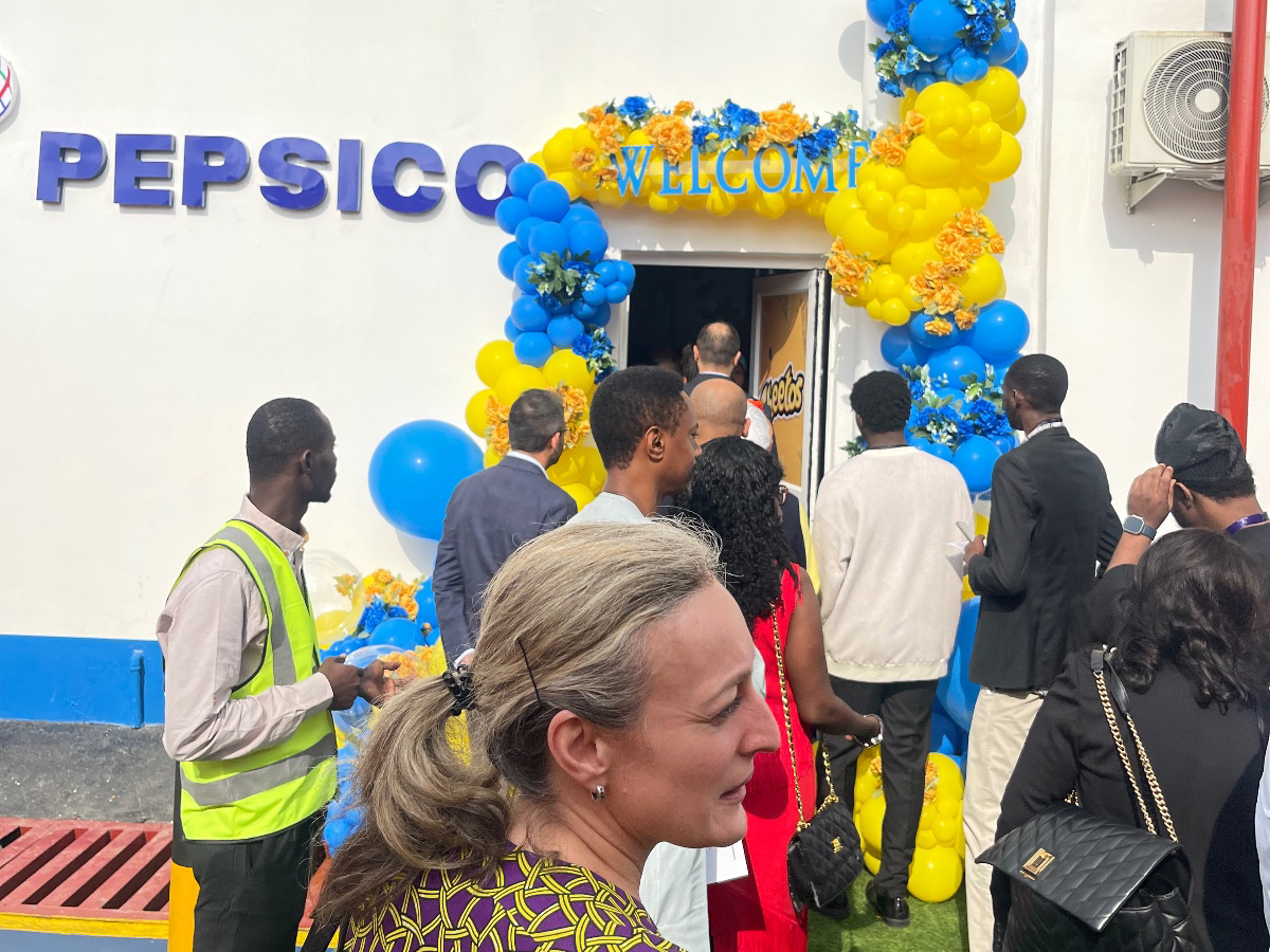 PepsiCo, DP World Launch Cheetos in Nigeria