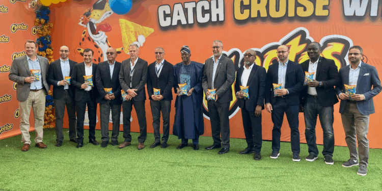 PepsiCo and DP World Launch Cheetos in Nigeria
