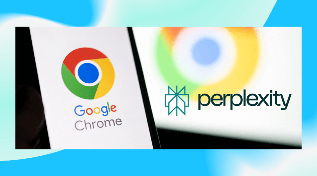 Perplexity and Google Chrome