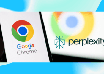 Perplexity and Google Chrome