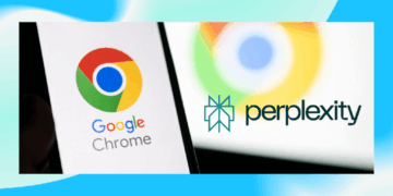 Perplexity and Google Chrome