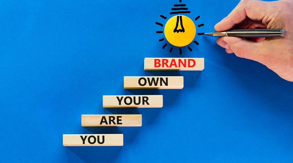 Personal branding in your 40s