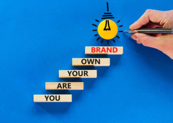 Personal branding in your 40s