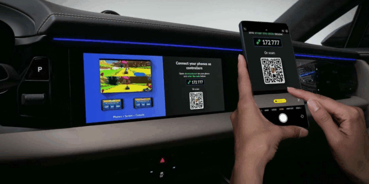 Porsche Brings Gaming into the New Macan with AirConsole | regulation