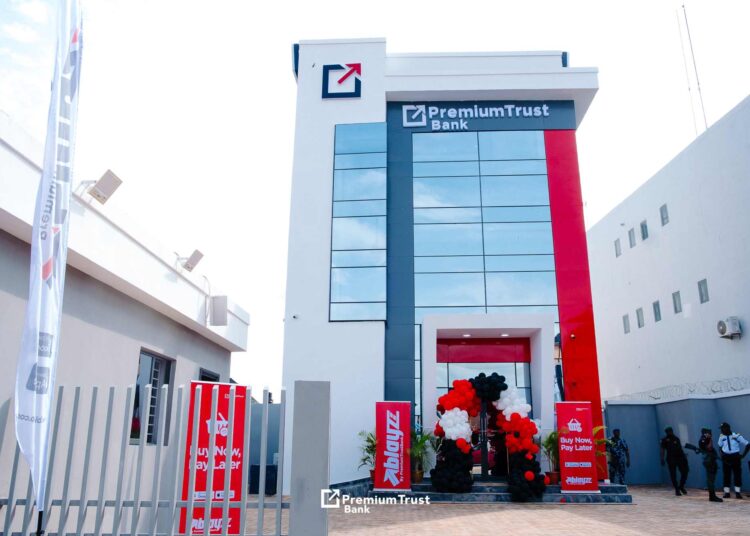 Premium Trust Bank Exceeds CBN’s N200bn Recapitalisation Requirement