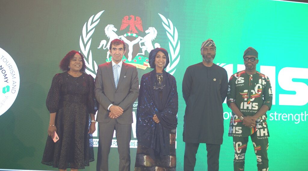 IHS Nigeria and NCMM