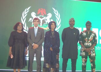 IHS Nigeria and NCMM