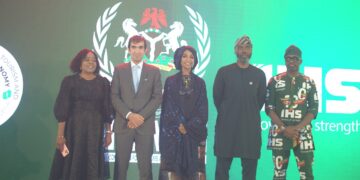 IHS Nigeria and NCMM