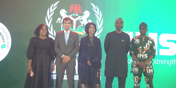 IHS Nigeria and NCMM
