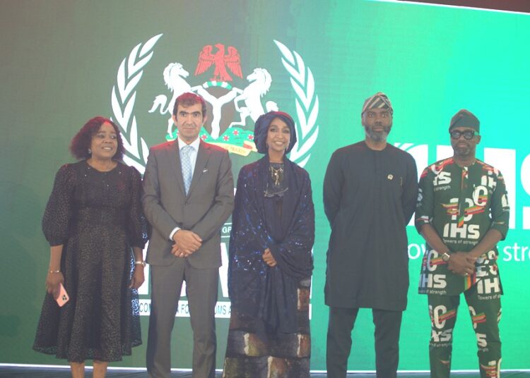 IHS Nigeria and NCMM