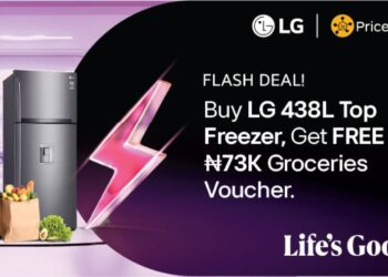 PricePally and LG Electronics