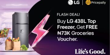 PricePally and LG Electronics