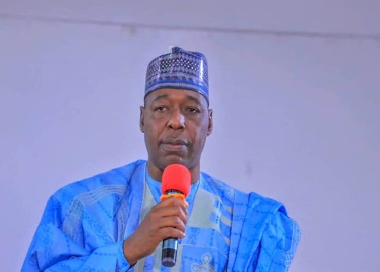 Borno Industrial Hub Management