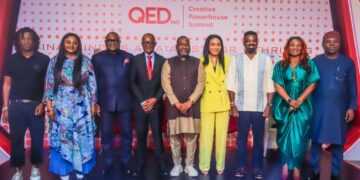 QEDNG Creative Powerhouse