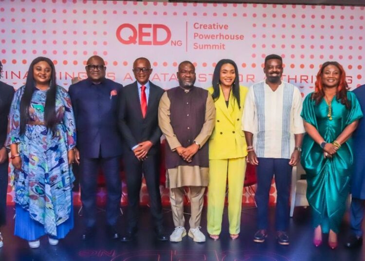 QEDNG Creative Powerhouse