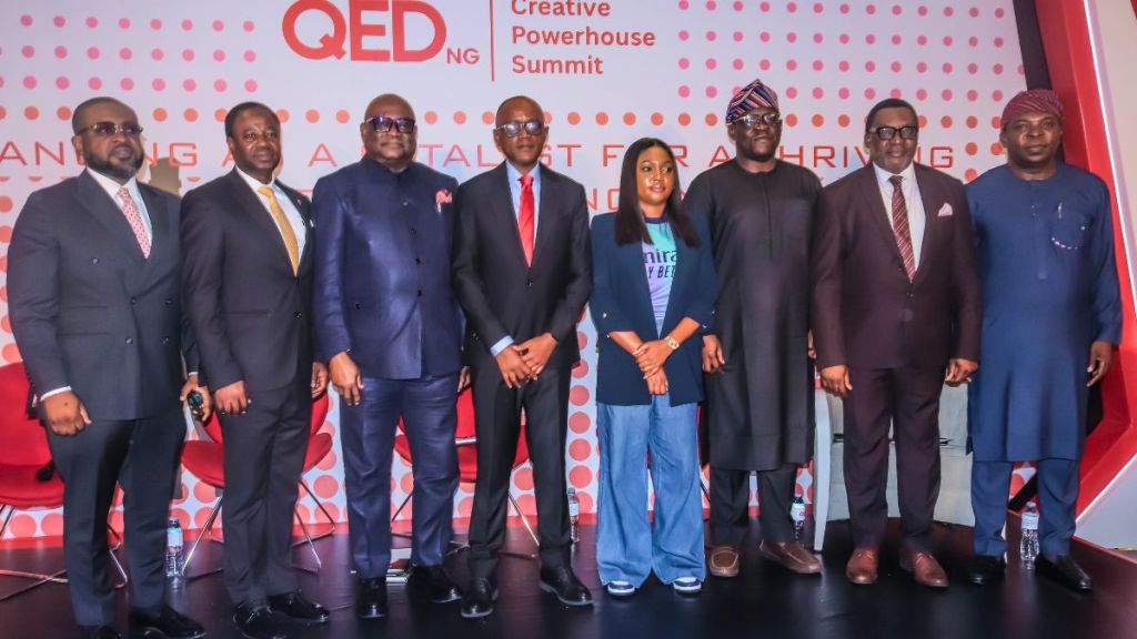 QEDNG Creative Powerhouse