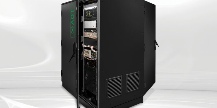 Quantum Computers in EU