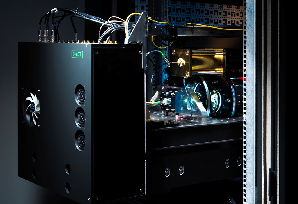 Alpine Quantum Technologies GmbH