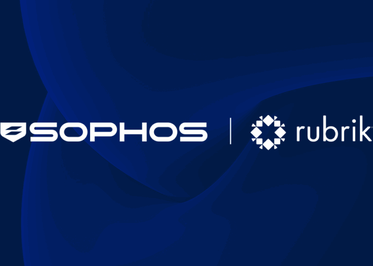 Rubrik and Sophos