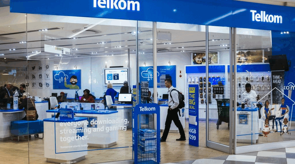 SA’s Telkom Reports Solid Q1 Growth Driven by Data, Fibre Expansion