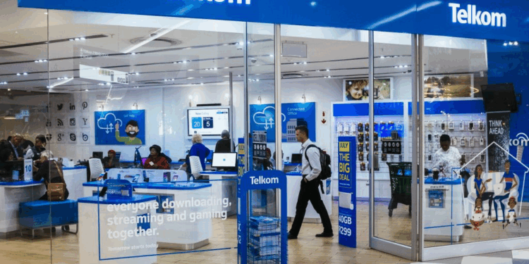 SA’s Telkom Reports Solid Q1 Growth Driven by Data, Fibre Expansion