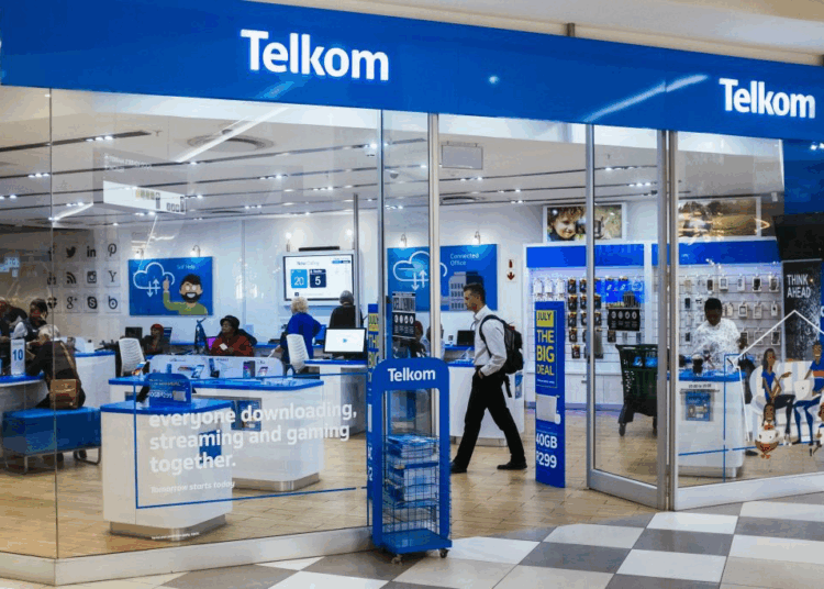 SA’s Telkom Reports Solid Q1 Growth Driven by Data, Fibre Expansion