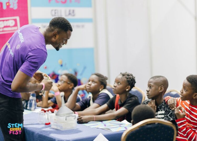 STEM Africa Fest