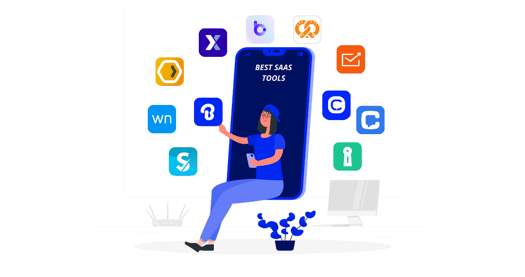 Saas Tools 2025