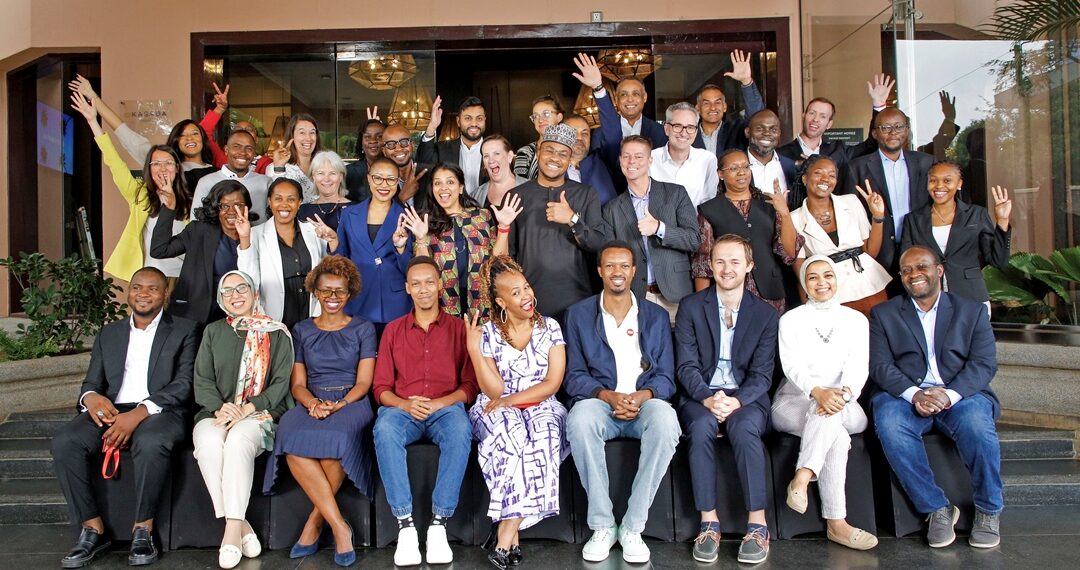 Salient Advisory Team and Innovators