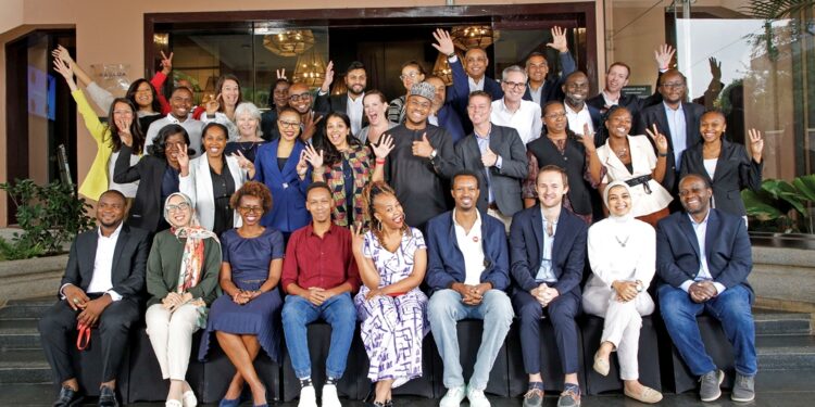 Salient Advisory Team and Innovators
