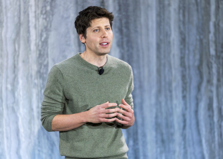 Sam Altman Moves to Launch Brain-Tech Startup Merge Labs