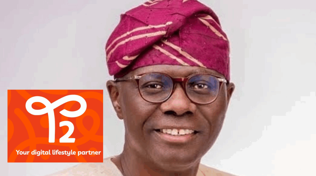 Sanwo-Olu and T2