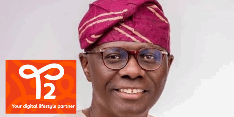 Sanwo-Olu and T2