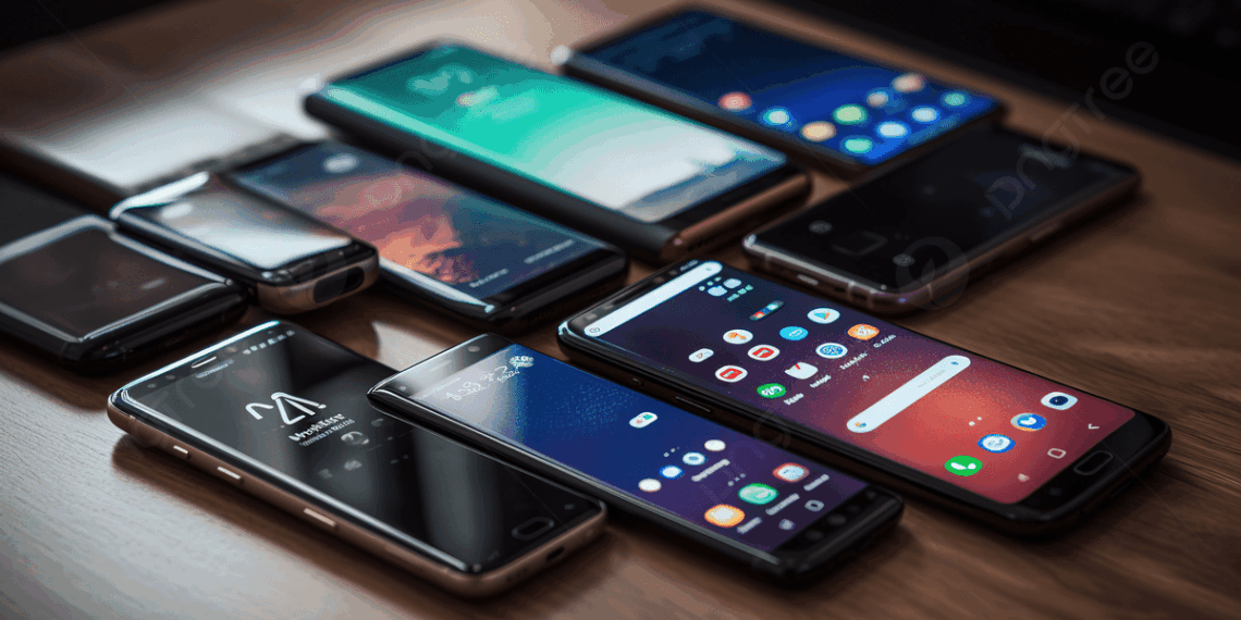 Smartphone Shipments 2025