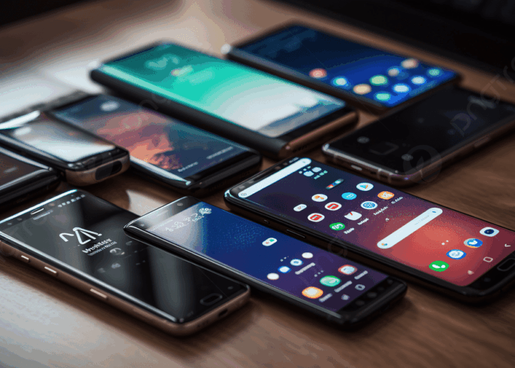 Smartphone Shipments 2025