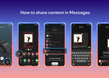 Spotify Launches In-App Messaging